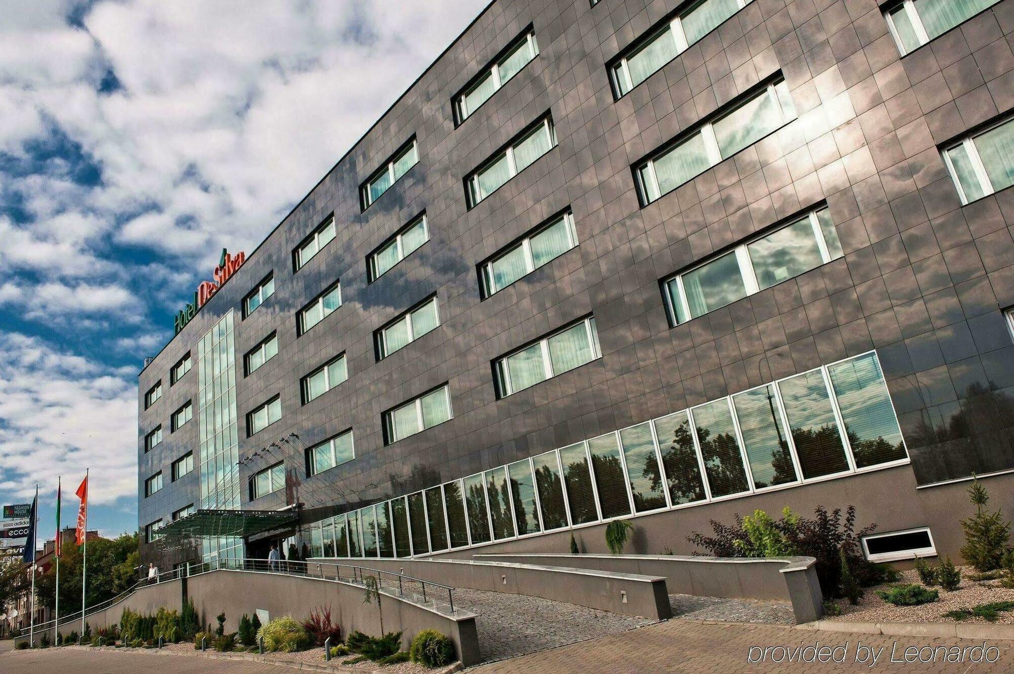 Desilva Warszawa Piaseczno Hotel Piaseczno  Exterior foto